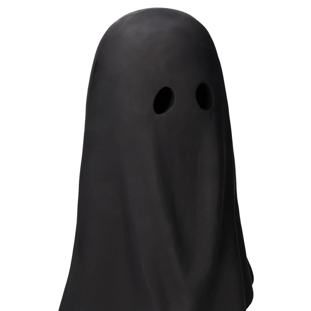 Paper Mache Ghost Decoration, White, 11", Halloween by Way To Celebrate