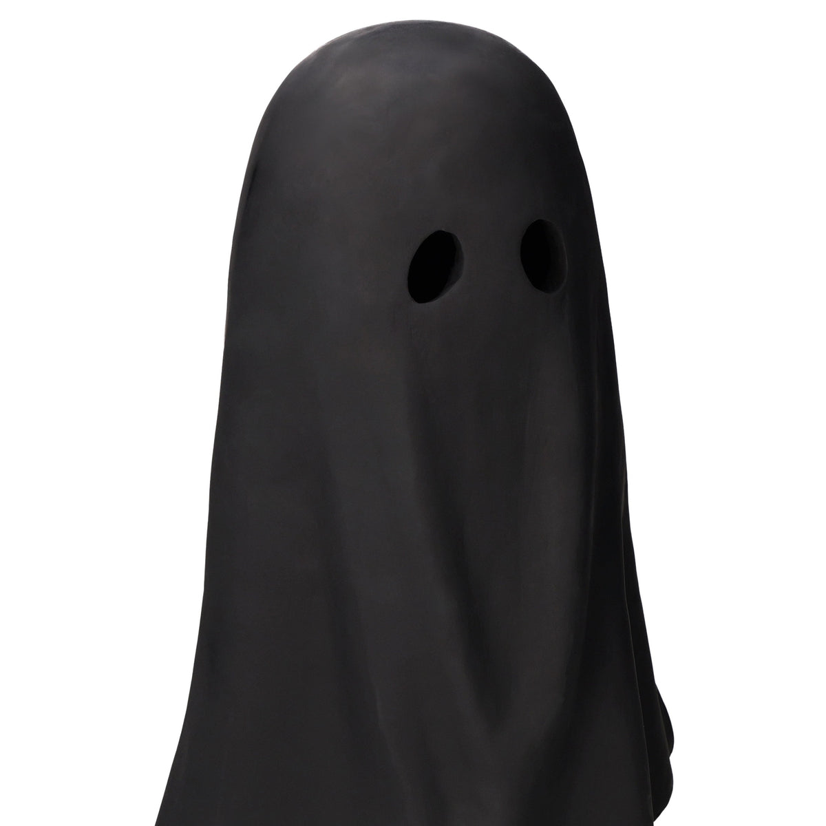 Paper Mache Ghost Decoration, White, 11", Halloween by Way To Celebrate