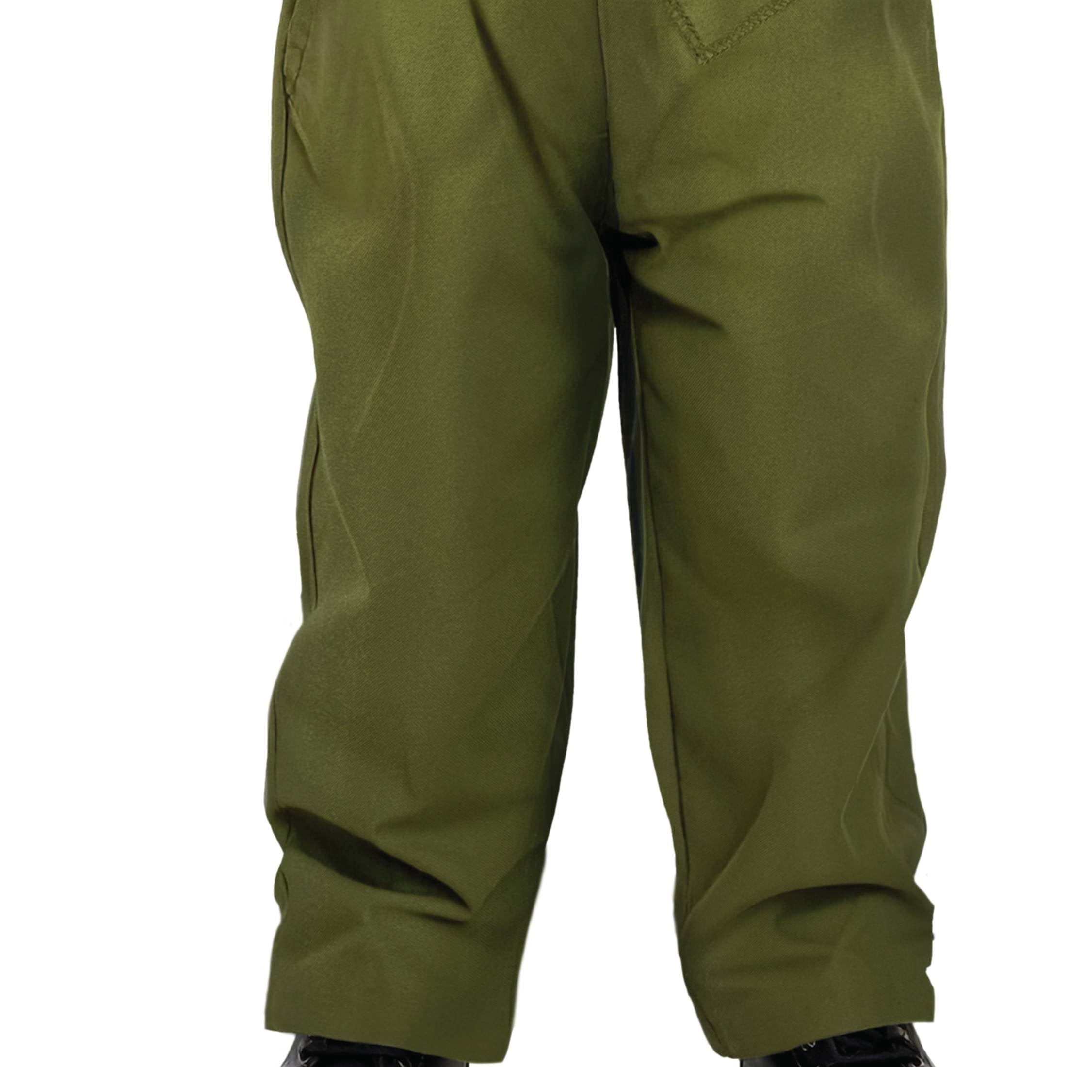 Fighter Pilot Halloween Costume for Infant 12-18M, by Way to Celebrate