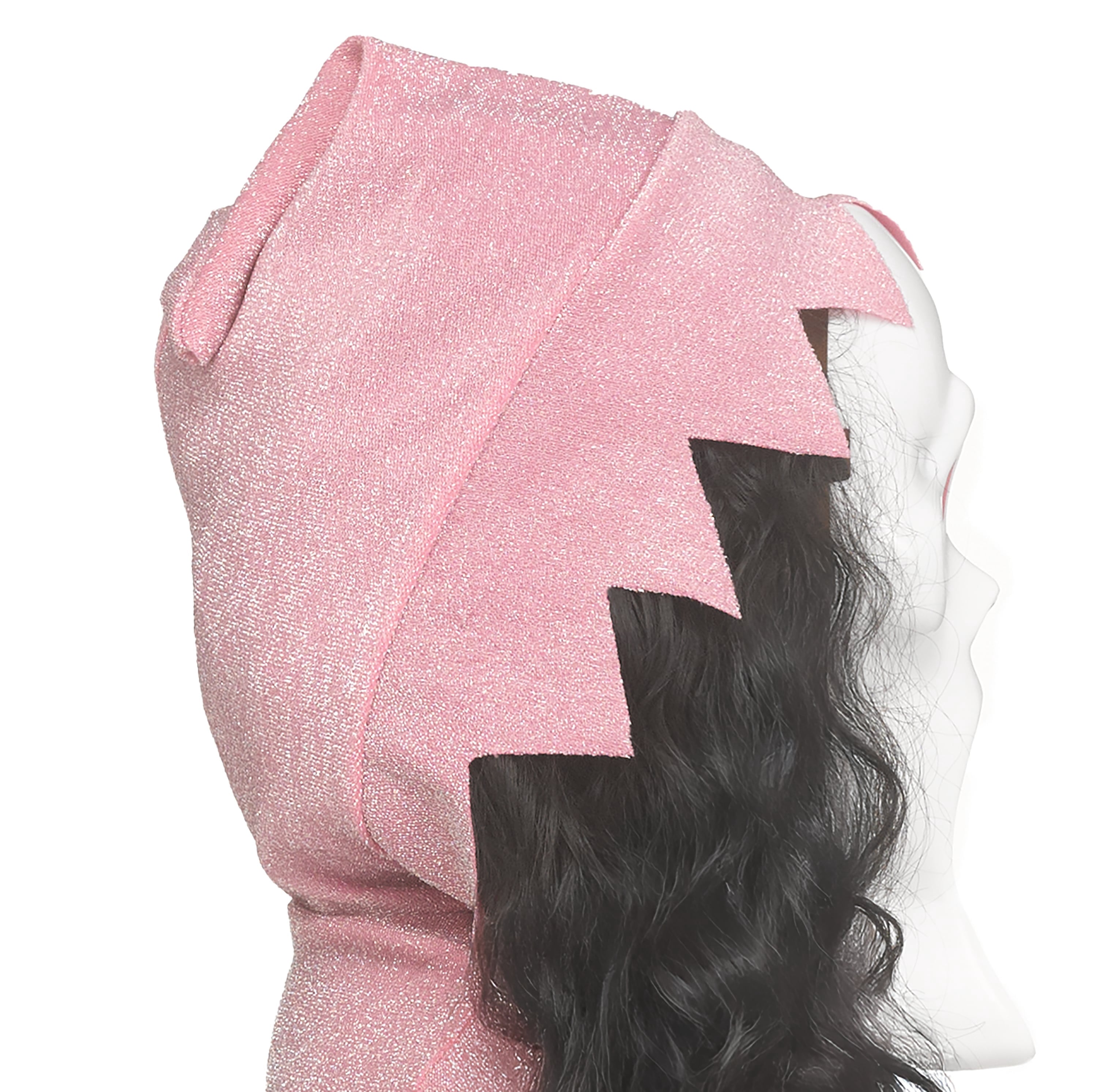 Pink Ghostface 2pc Halloween Costume for Toddler, Size 3T-4T, by Fun World