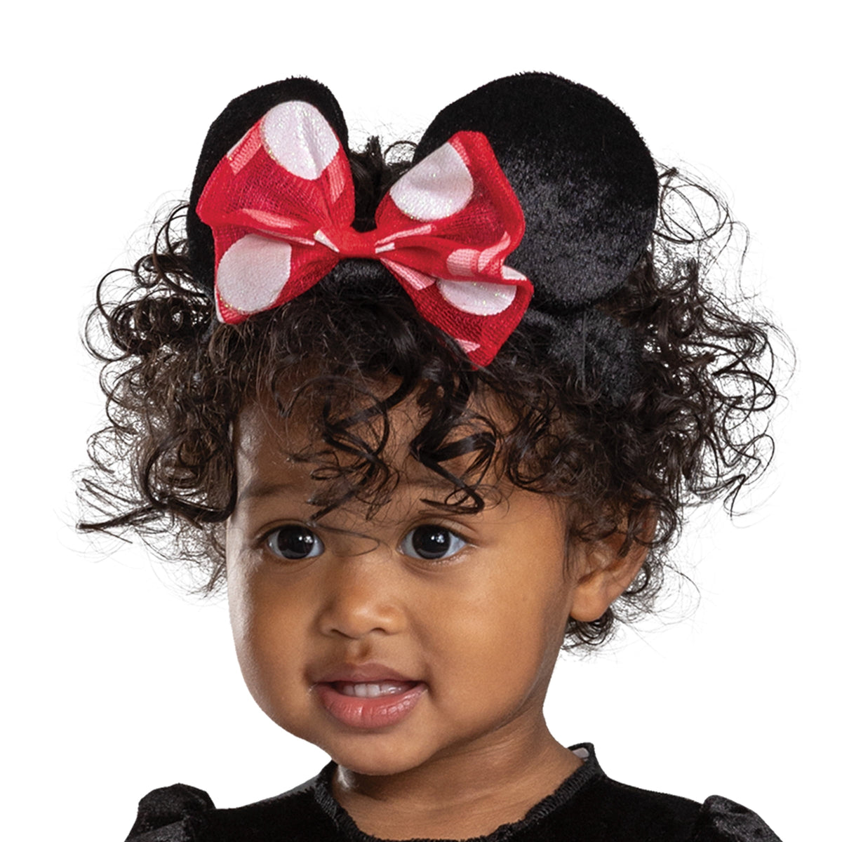 Disney Minnie Mouse Halloween Costume for Children, Infants Size 12-18M, by Disguise
