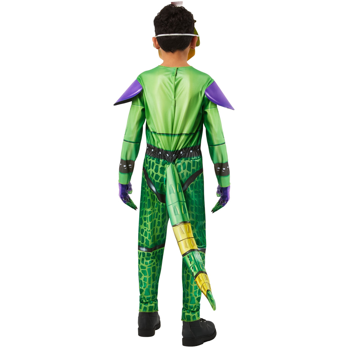 Halloween Boys Five Nights at Freddys Gator Costume, Size L