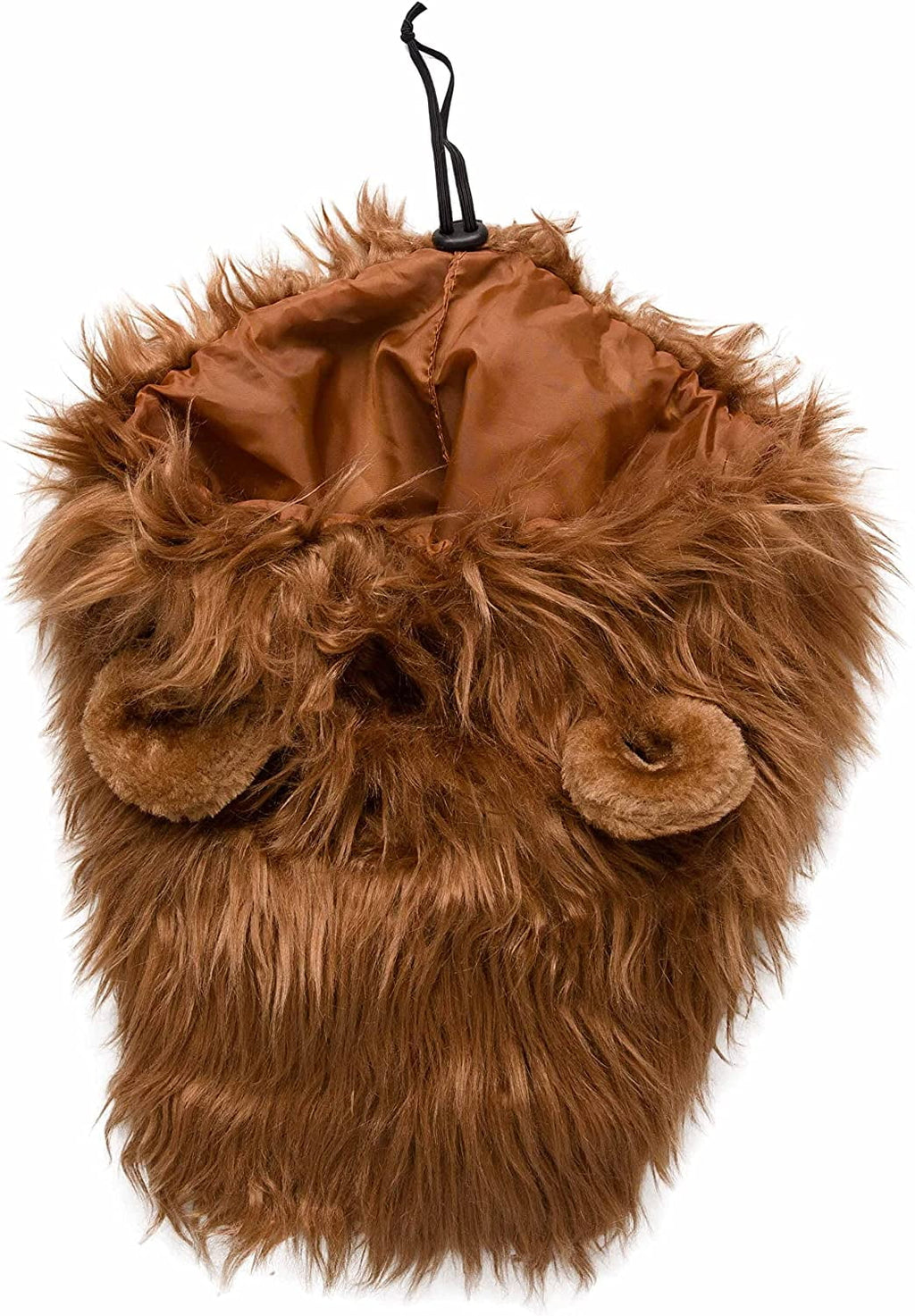 Pet Krewe Dog Lion Mane Halloween Costume Lion Mane for Large and Small Dogs – Ideal for Halloween, Dog Birthday, Dog Cosplay, Dog Outfits, Pet Clothes