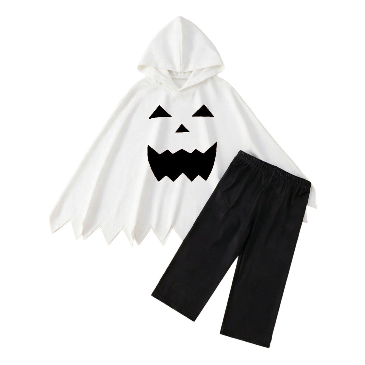 LIIPEE Halloween Party Outfit Sets For Boys Kids Comfortable Cute Casual Outfits 2 Piece Set,2-3 Years