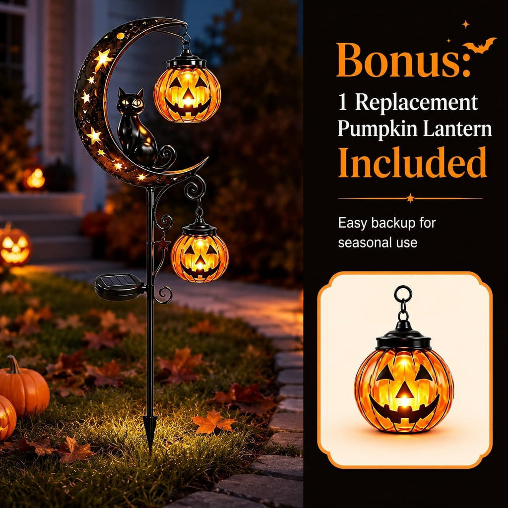 Clearance Halloween Solar Golden Dragon Garden Light, Halloween Decor Solar Powered Garden Light, Dragon Garden Stakes, Halloween Christmas Decoration Outdoor, Halloween Xmas Gift