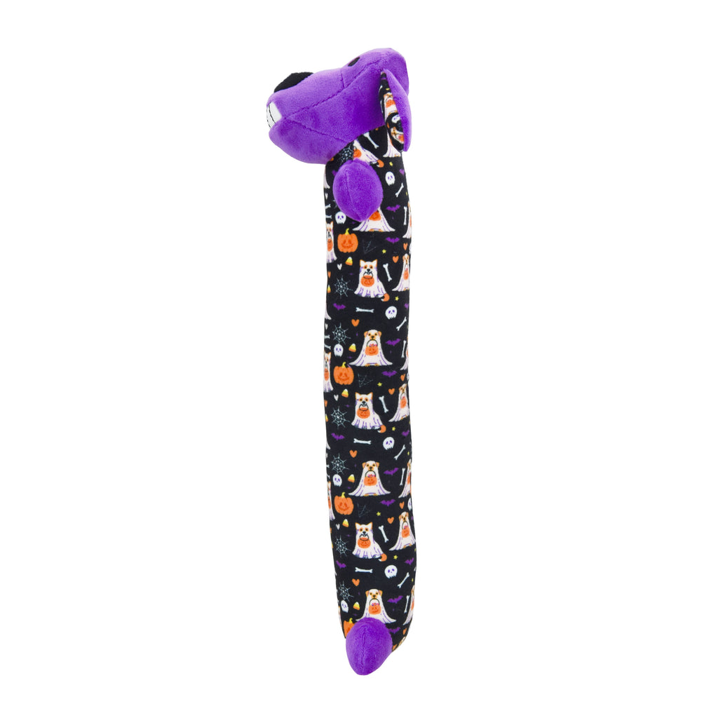 Multipet Halloween 6” Smiling Dog 3pc Dog Toy Value Pack