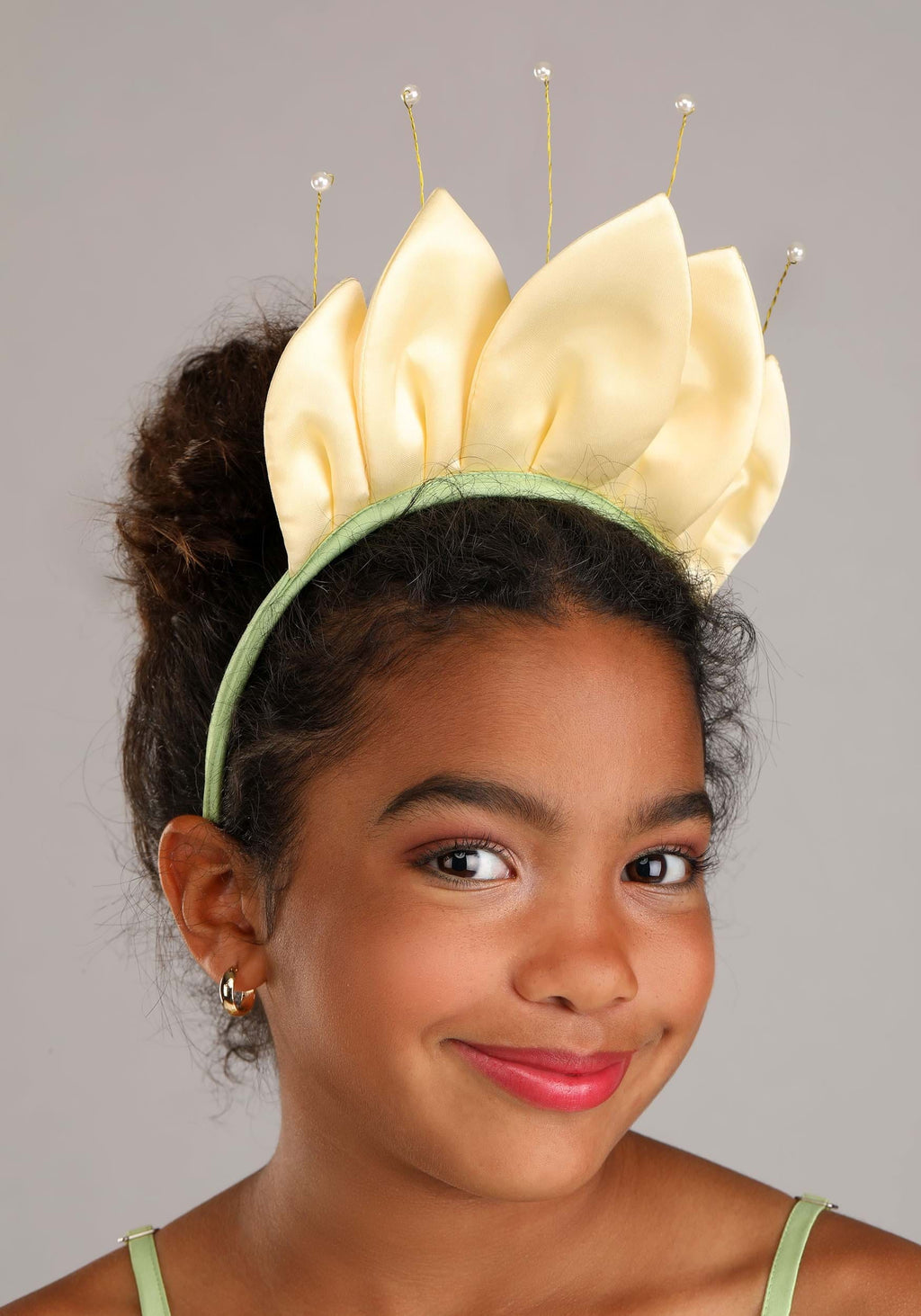 Girl's Toddler Disney Princess and the Frog Tiana Costume