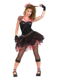 Rubies 1980's Pop Diva Costume for Adults, Women's One Size
