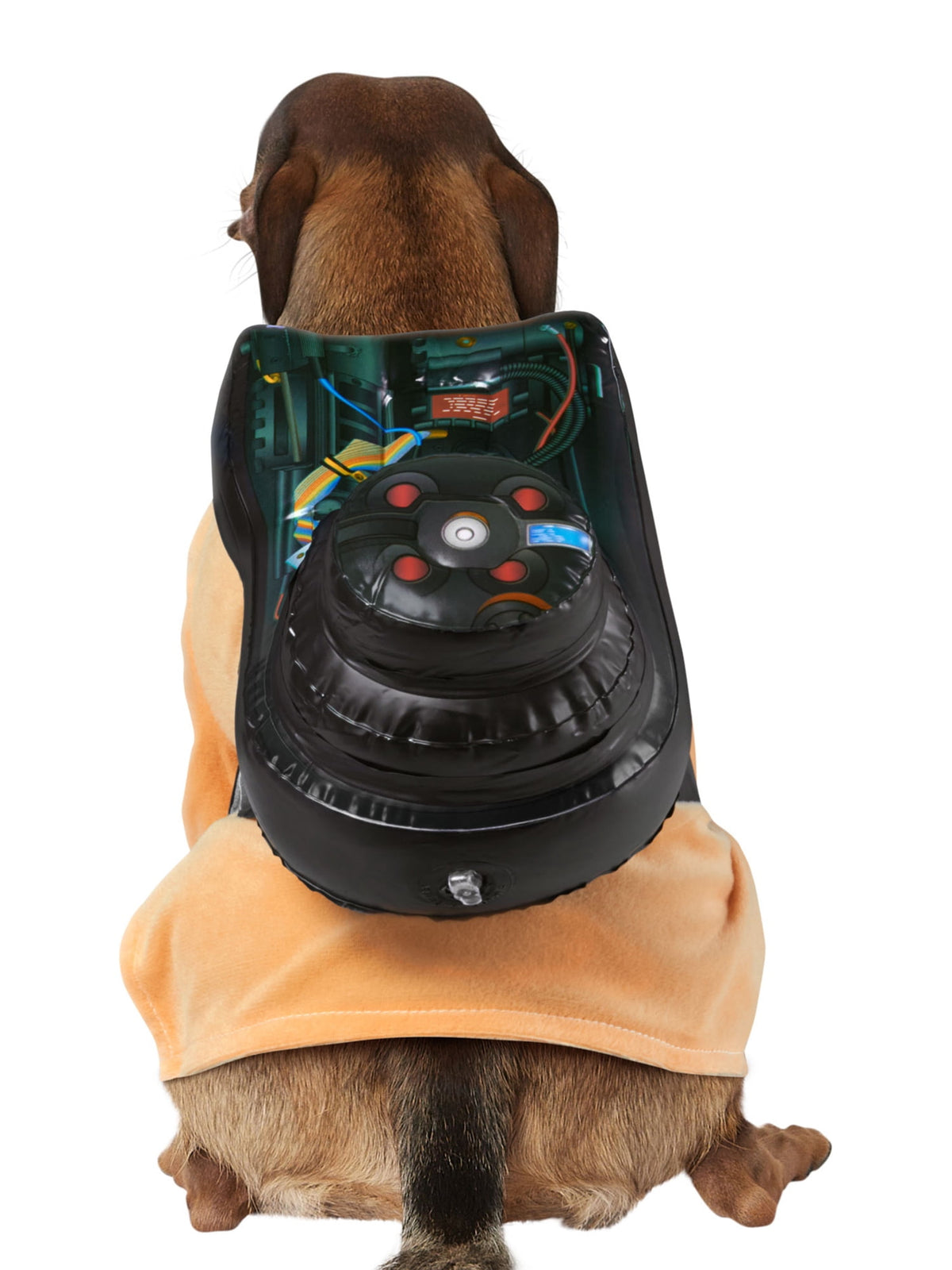 Ghostbusters Pet Costume for Dogs or Cats by Rubies, Medium