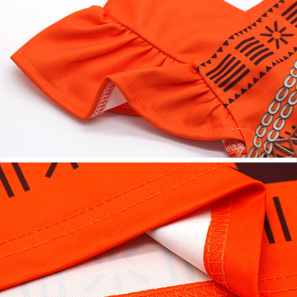 Jurebecia Princess Costume for Girls Dress Halloween Cosplay Outfits Birthday Fancy Tween Dress with Accessories 130 cm 7-8 Years