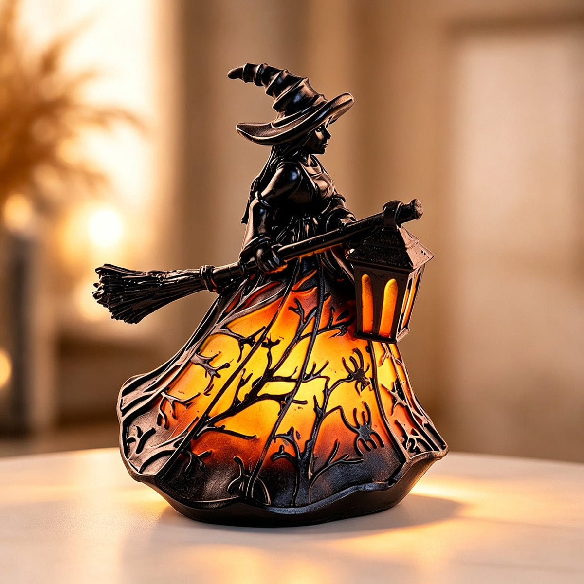 Clearance Halloween Ghost Bubble Bath Lamp, Cute Bathtub Ghost Night Lights for Halloween Decor, Reading Books Nightlight, Halloween Decorations for Indoor Readers & Book Lover Desk Home Party Gifts