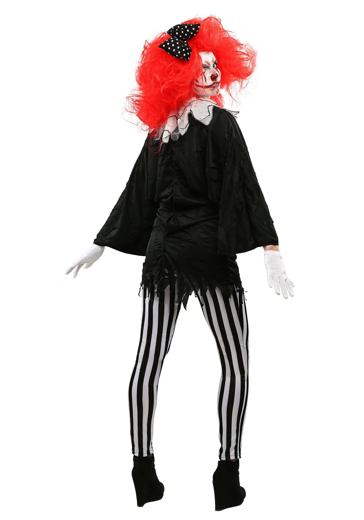 Frightful Clown Women's Costume