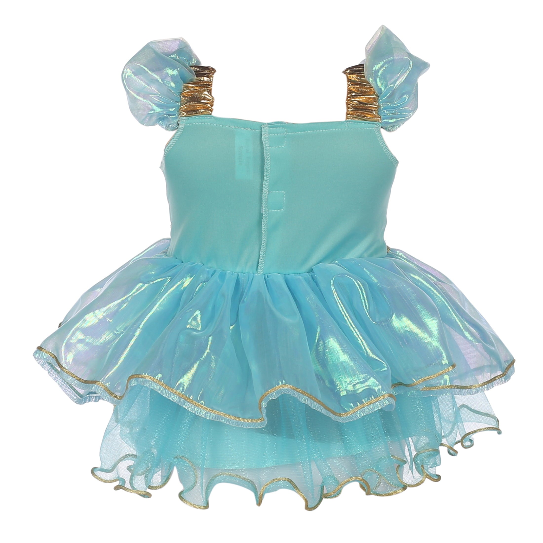 Mystical Desert Princess, Halloween Costume for Toddler, Blue, Size 2T, by Way to Celebrate