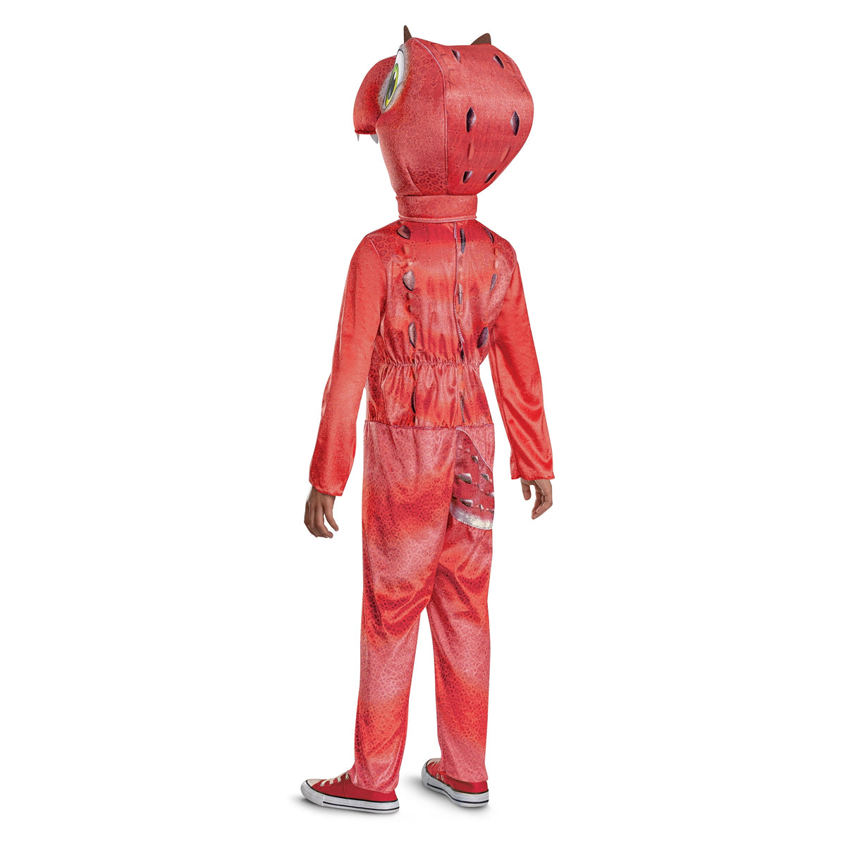 Paw Patrol Rhubarb Dino Halloween Costume for Children, Toddlers Size 3T-4T, by Disguise