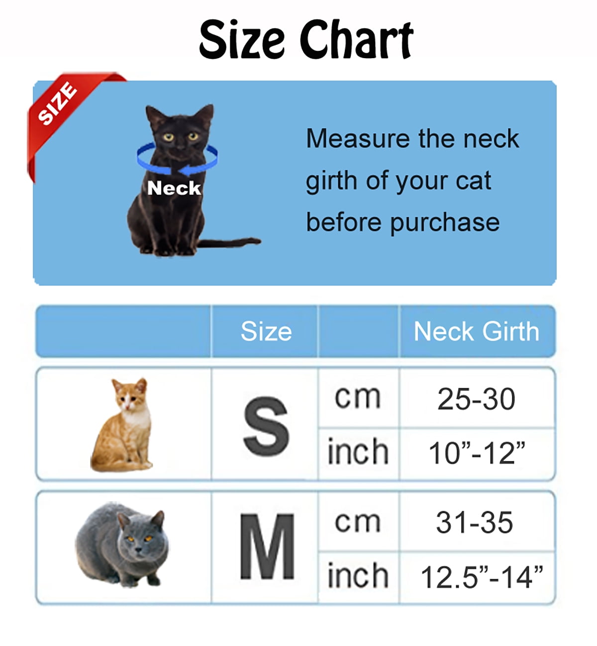 Lion Mane Wig for Cats, Funny Pet Cat Costumes for Halloween Christmas (Size S, Black)