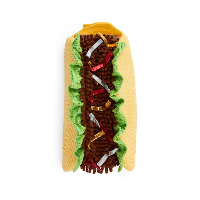 Petco Taco Dog Halloween Costume Small