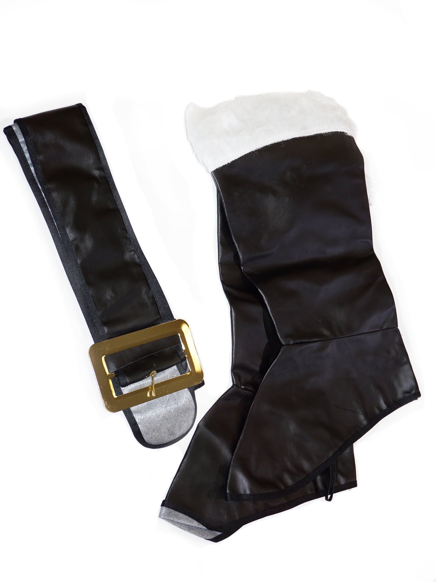 Rubies Santa Claus Regal Plush Costume for Adults, Men's XL
