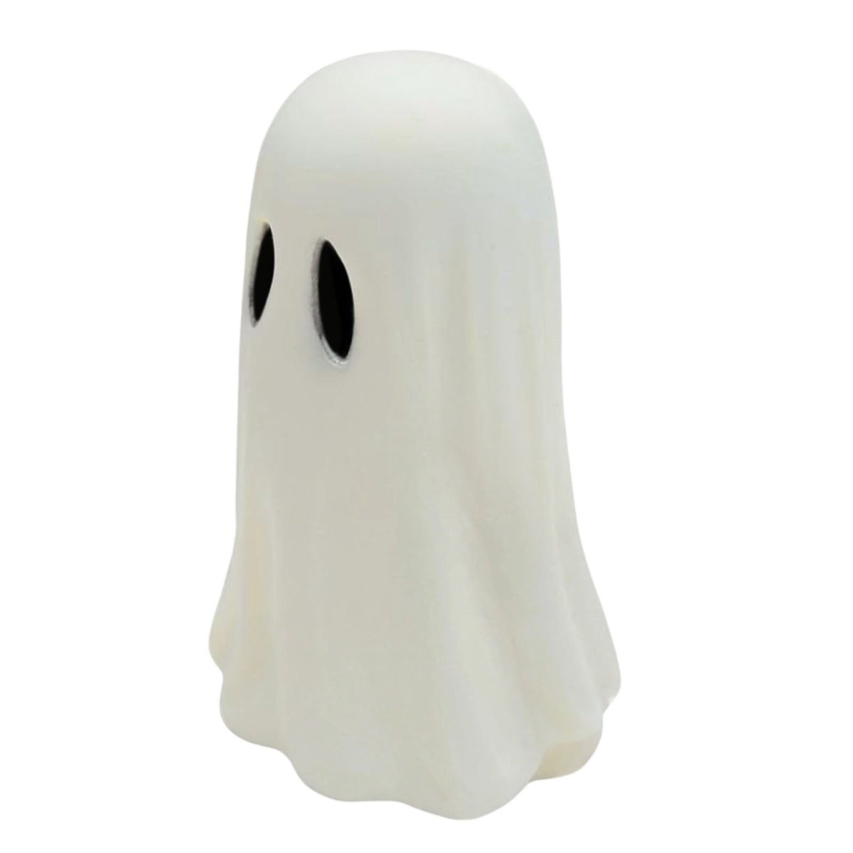 Halloween Ghost Figurine - Spooky Resin Ghost Statue, Cute Halloween Decorations Indoor for Tabletop Home Decor Party Gifts
