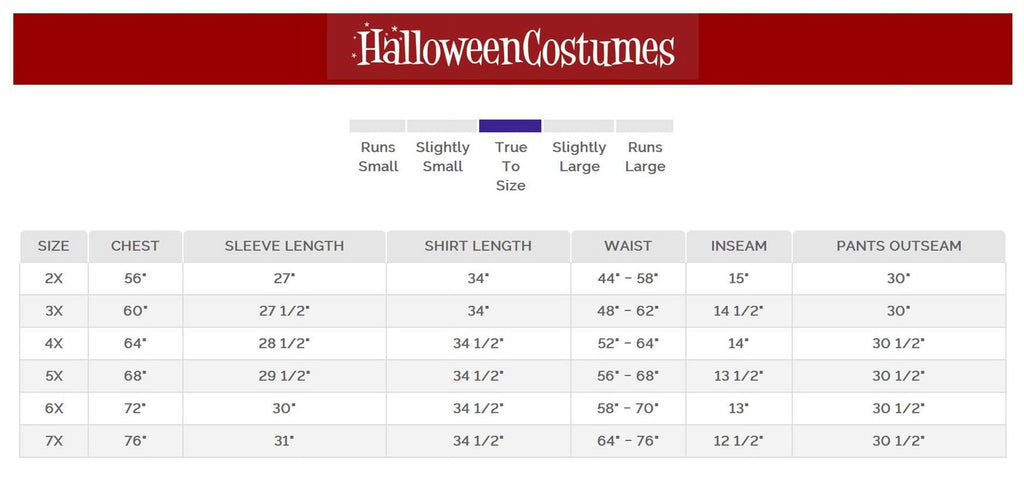 Men's Plus Size Holiday Elf Costume