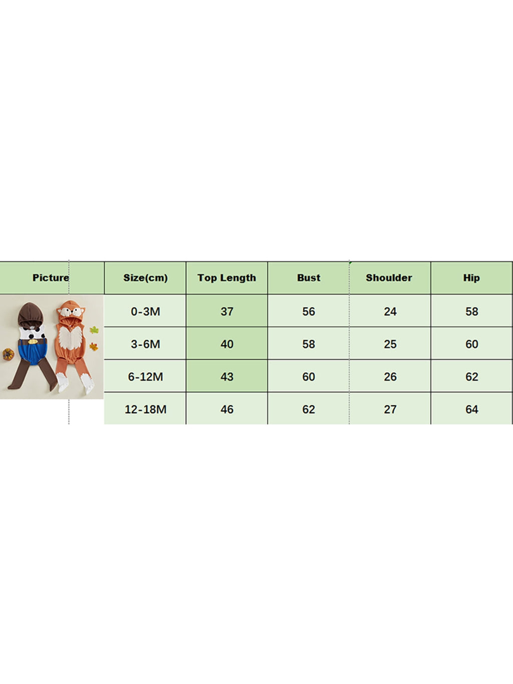 Cjfdfy Newborn Baby Boy Girl Halloween Animal Costume Infant Baby Fox Puppy Dog Frog Poached Egg Costume Fall Winter Sleeveless Hooded Zipper Romper Leg Warmers Set Toddler Halloween Cosplay Outfits