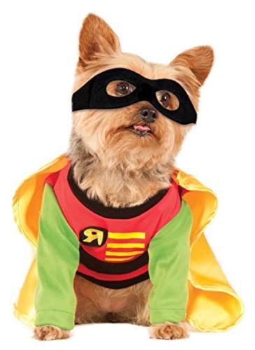 Robin Costume For Pets