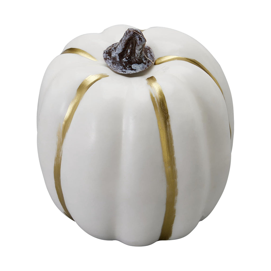 Xsylife 7Pcs Assorted Sizes Halloween Pumpkin Model Artificial Craft Fall Harvest Thanksgiving Decoration