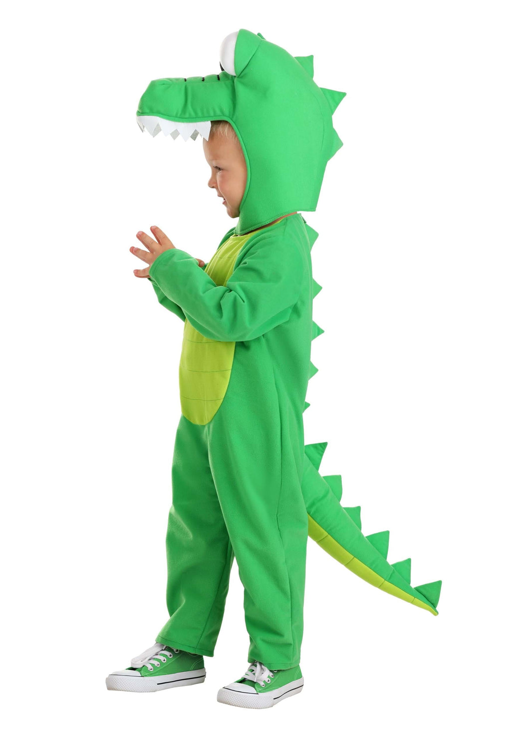 Toddler Goofy Gator Costume