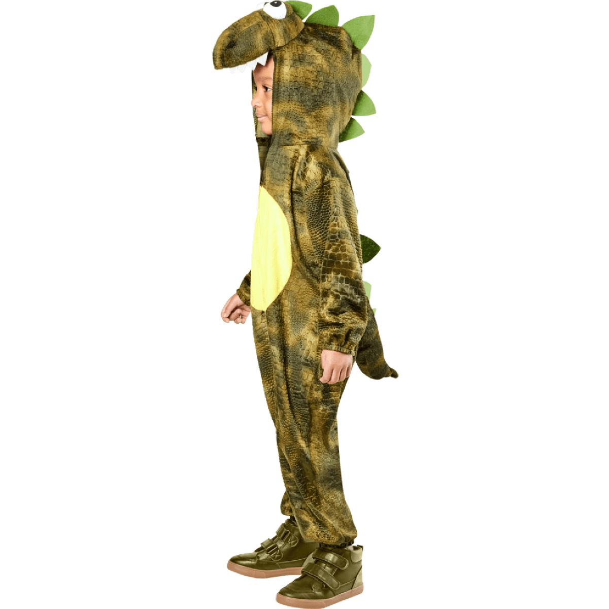 Roaring Rex Halloween Costume for Toddler, Size 3- 4T, by Way to Celebrate