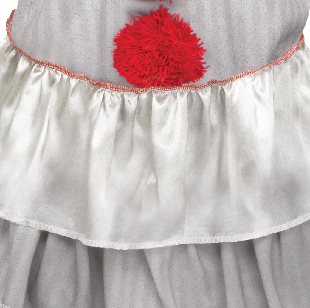 Carnevil Clown Halloween Costume for Toddler, Size 3T-4T, by Way to Celebrate