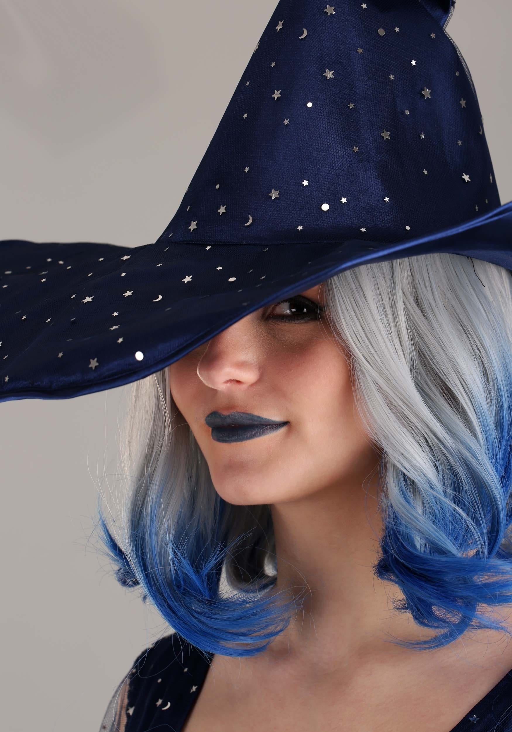 Women's Moonbeam Witch Costume