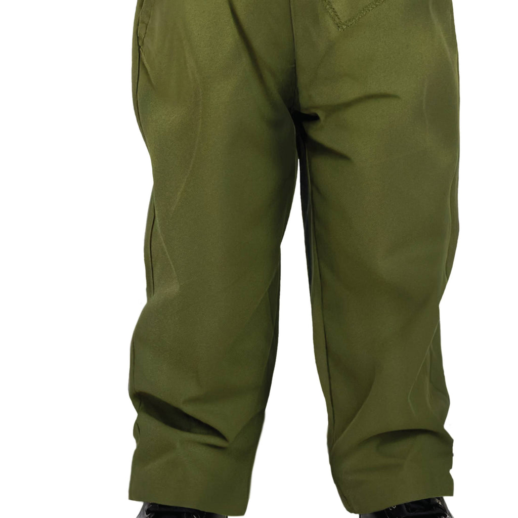 Fighter Pilot Halloween Costume for Infant 12-18M, by Way to Celebrate