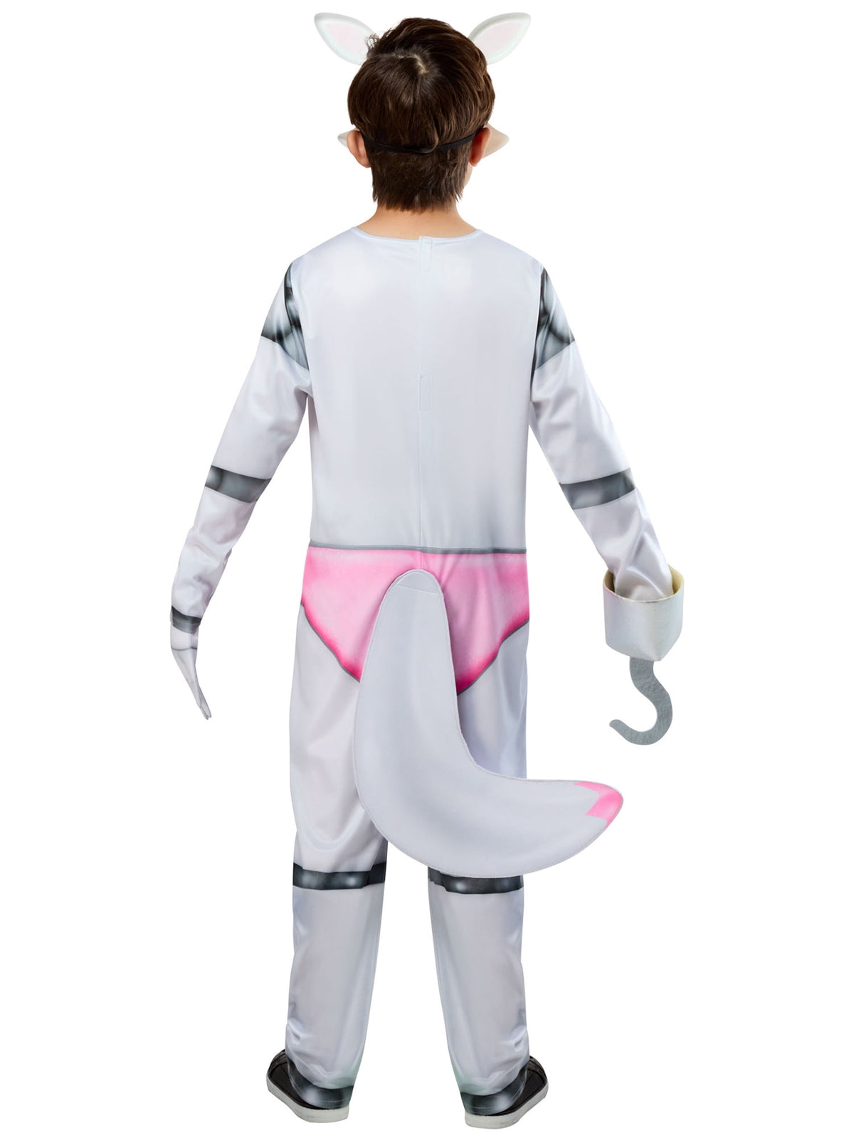 Five Night's at Freddy's Toy Foxy Costume for Kids by Rubies, Boys Medium