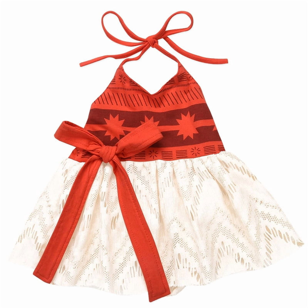 Jurebecia Princess Costume for Girls Dress Halloween Cosplay Outfits Birthday Fancy Tween Dress with Accessories 130 cm 7-8 Years
