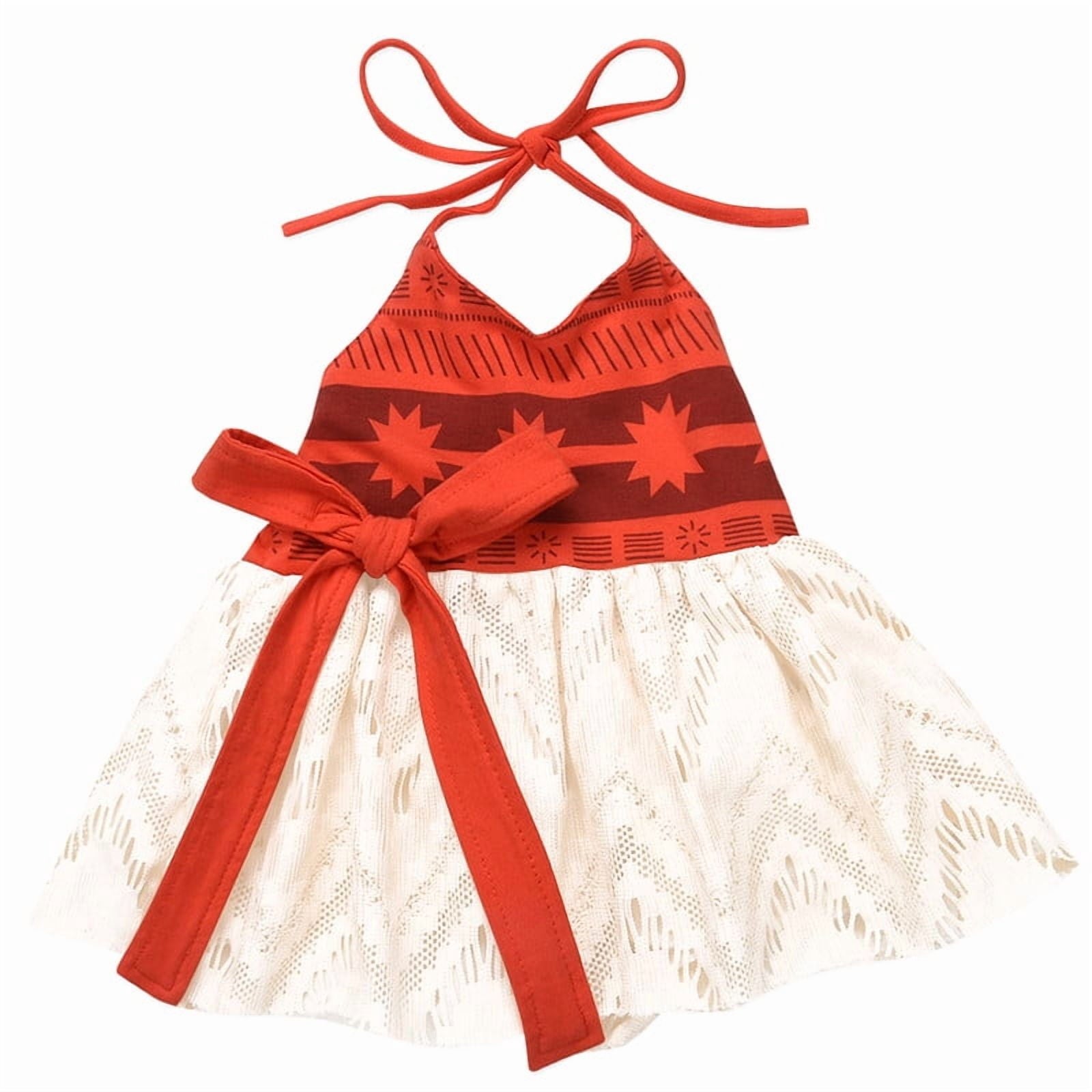 Jurebecia Princess Costume for Girls Dress Halloween Cosplay Outfits Birthday Fancy Tween Dress with Accessories 130 cm 7-8 Years