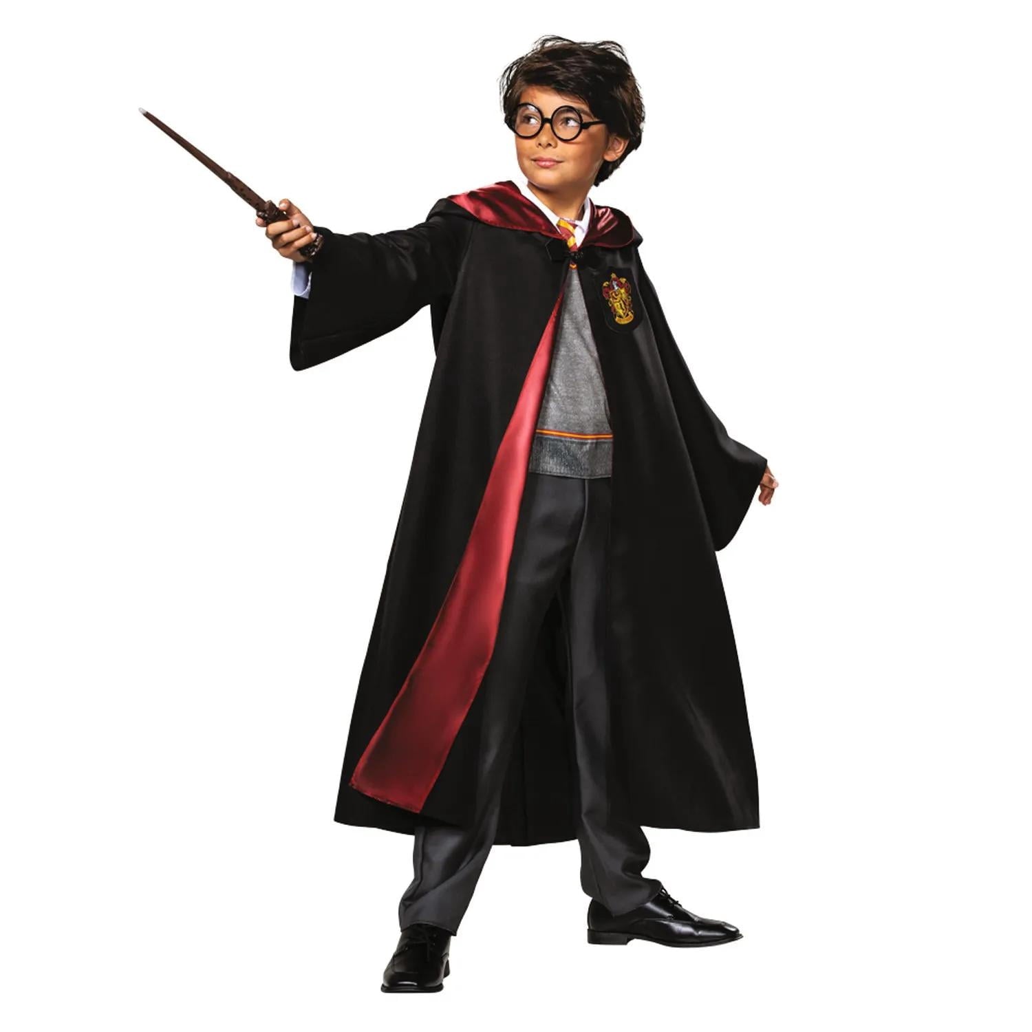 Disguise Boys' Deluxe Harry Potter Costume - 4-6