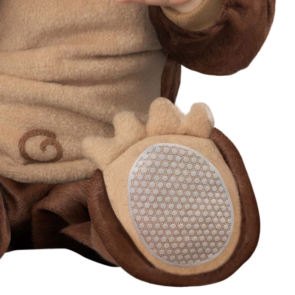Lil Monkey Halloween Costume for Infant, Size 12-18M, by Way to Celebrate
