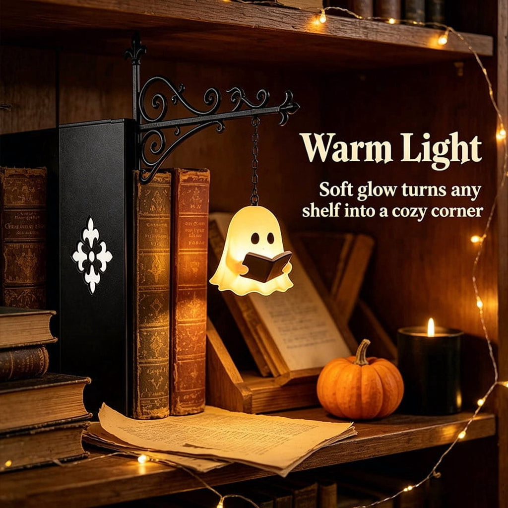 Halloween Decorations Indoor, 17'' Hanging Spooky Halloween Lanterns for Home Room Door Party Supplies