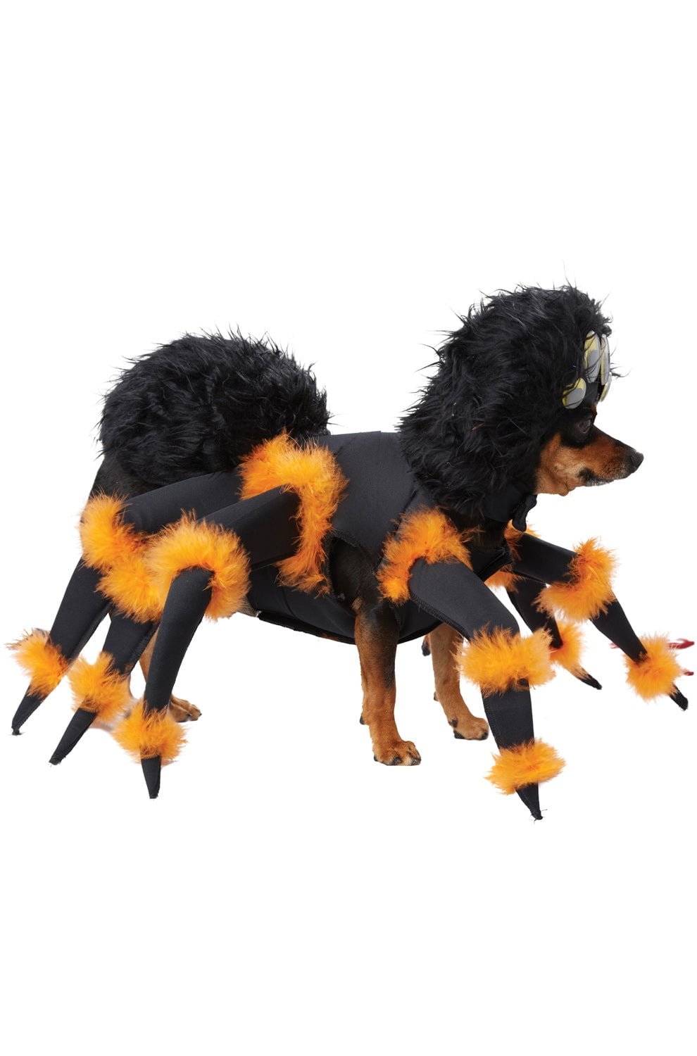 California Costumes Spider Pup Pet Costume Size Medium Unisex