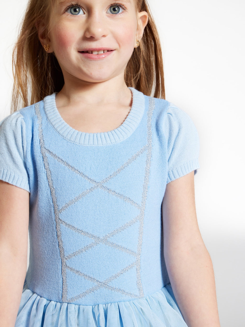 Toddler Girl Elf Velour Cosplay Dress, Sizes 12M-5T