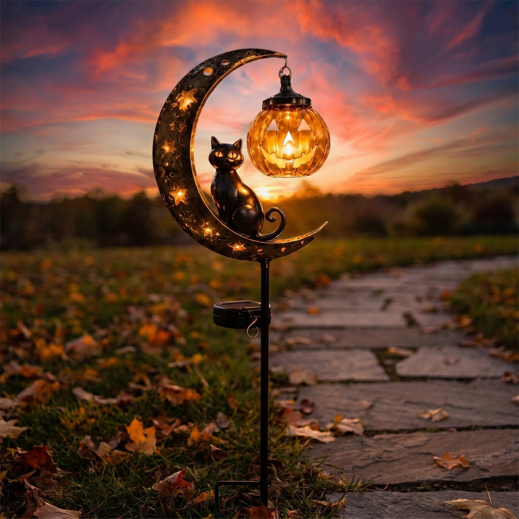 Clearance Halloween Solar Golden Dragon Garden Light, Halloween Decor Solar Powered Garden Light, Dragon Garden Stakes, Halloween Christmas Decoration Outdoor, Halloween Xmas Gift