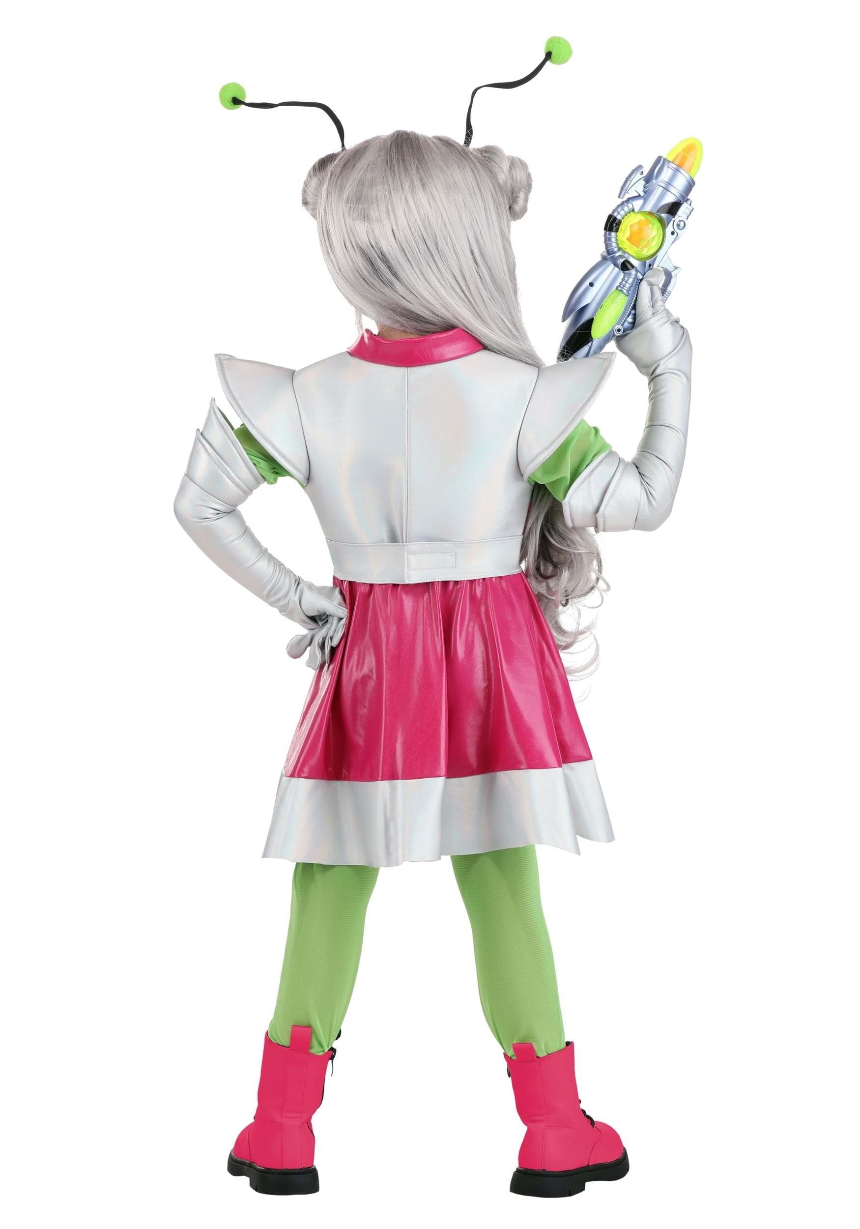 Toddler Outer Space Cutie Costume