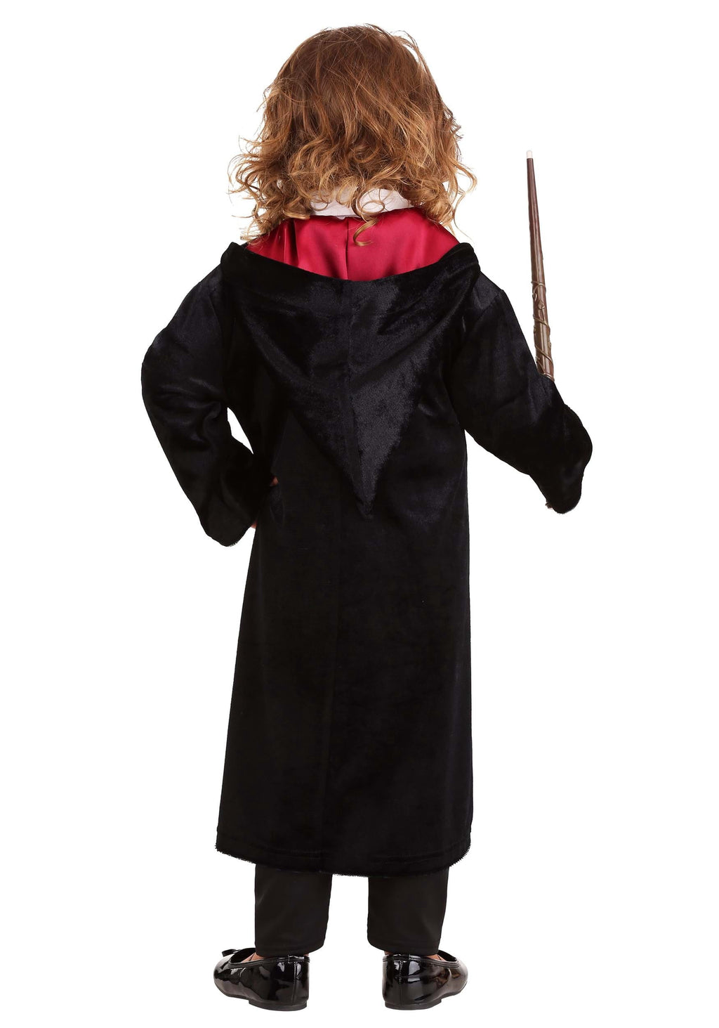 Harry Potter Toddler Deluxe Gryffindor Robe Costume