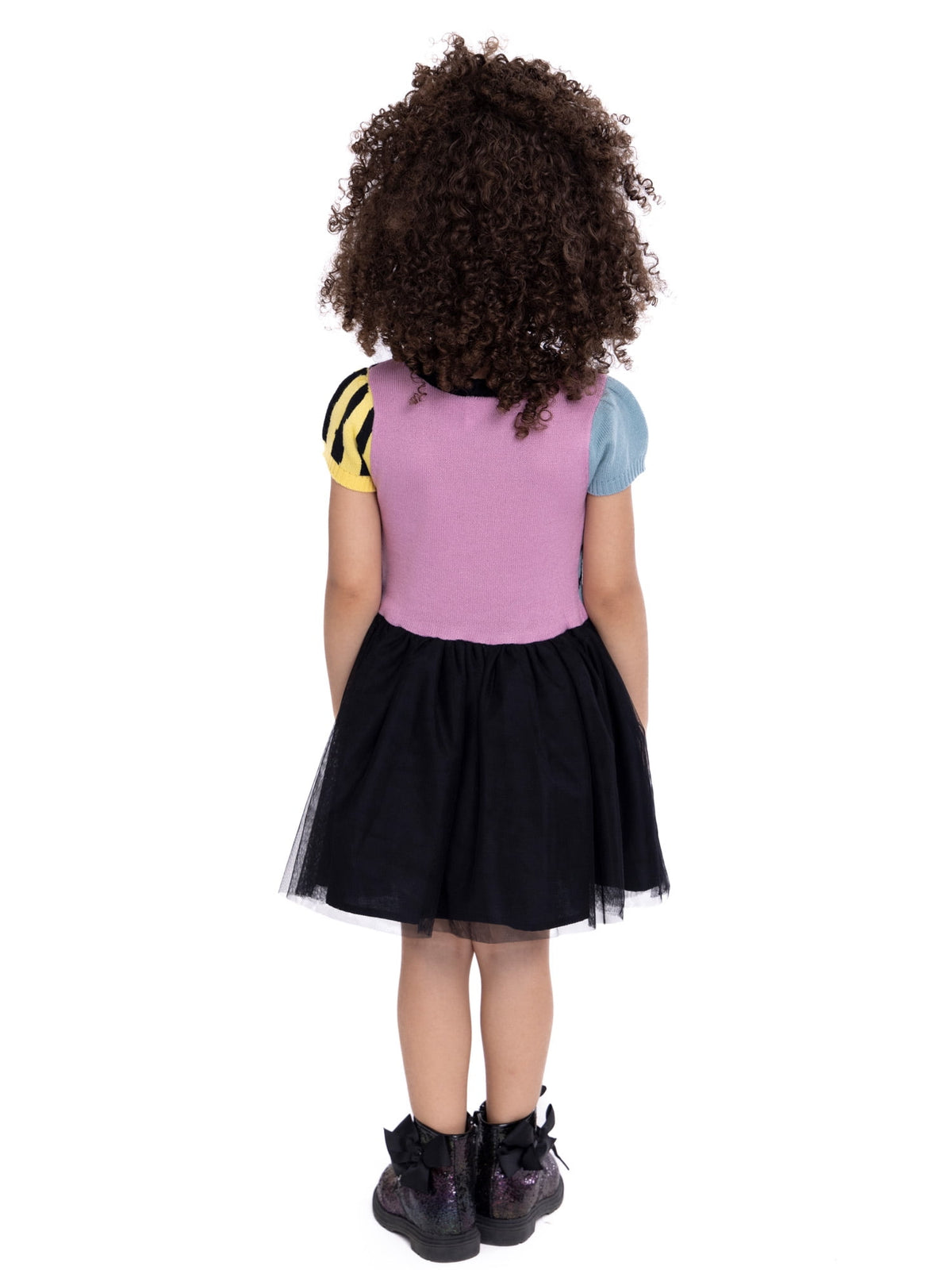 Toddler Girl Elf Velour Cosplay Dress, Sizes 12M-5T