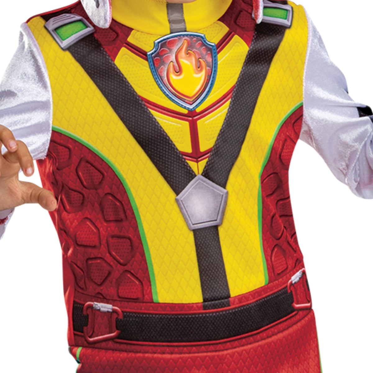 Paw Patrol Marshall Dino Halloween Costume for Children, Toddlers Size 3T-4T, by Disguise