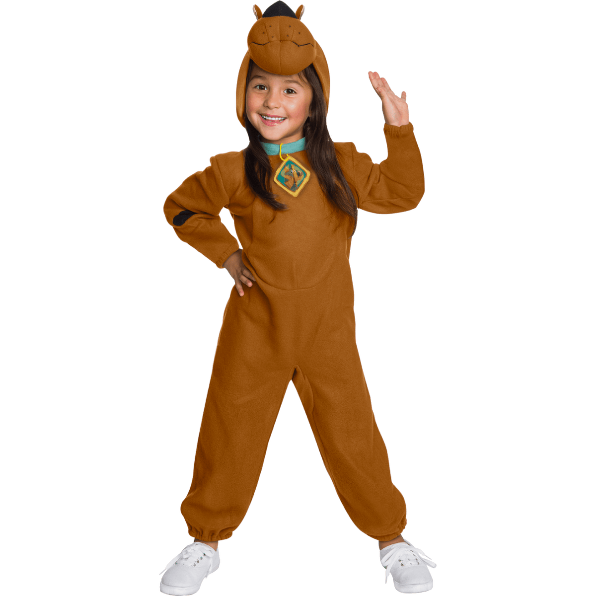 Scooby Doo Halloween Costume for Toddler, Size 3-4T, by Rubies
