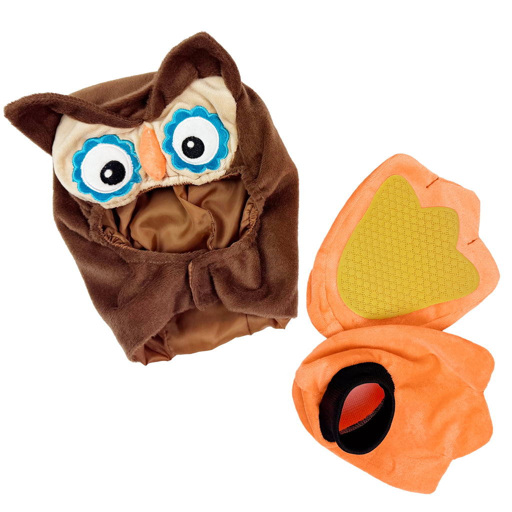 Baby Owl Halloween Costume for Infant, Size 6-12M, by Way to Celebrate