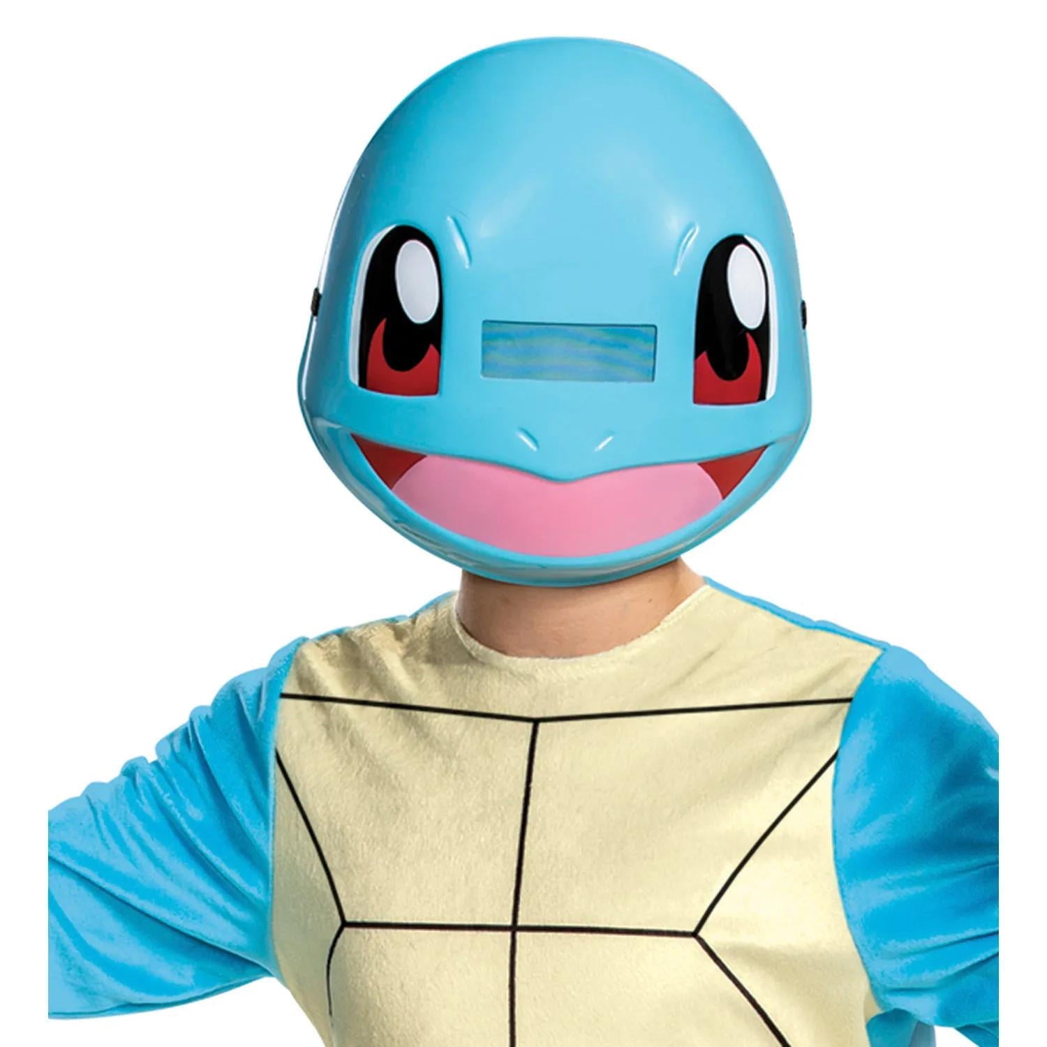 Disguise Boys' Classic Pokemon Squirtle Costume - Size 7-8
