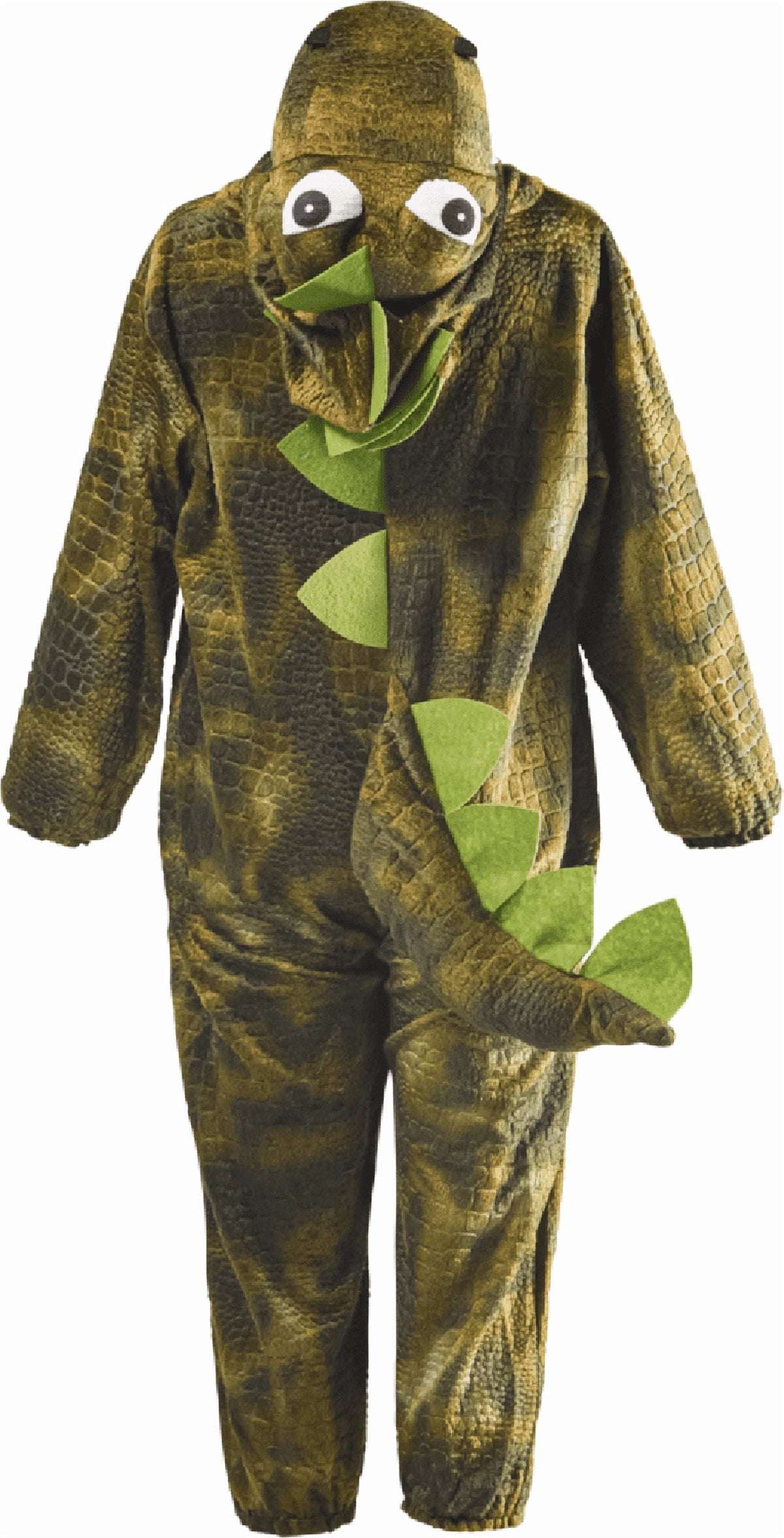 Roaring Rex Halloween Costume for Toddler, Size 3- 4T, by Way to Celebrate
