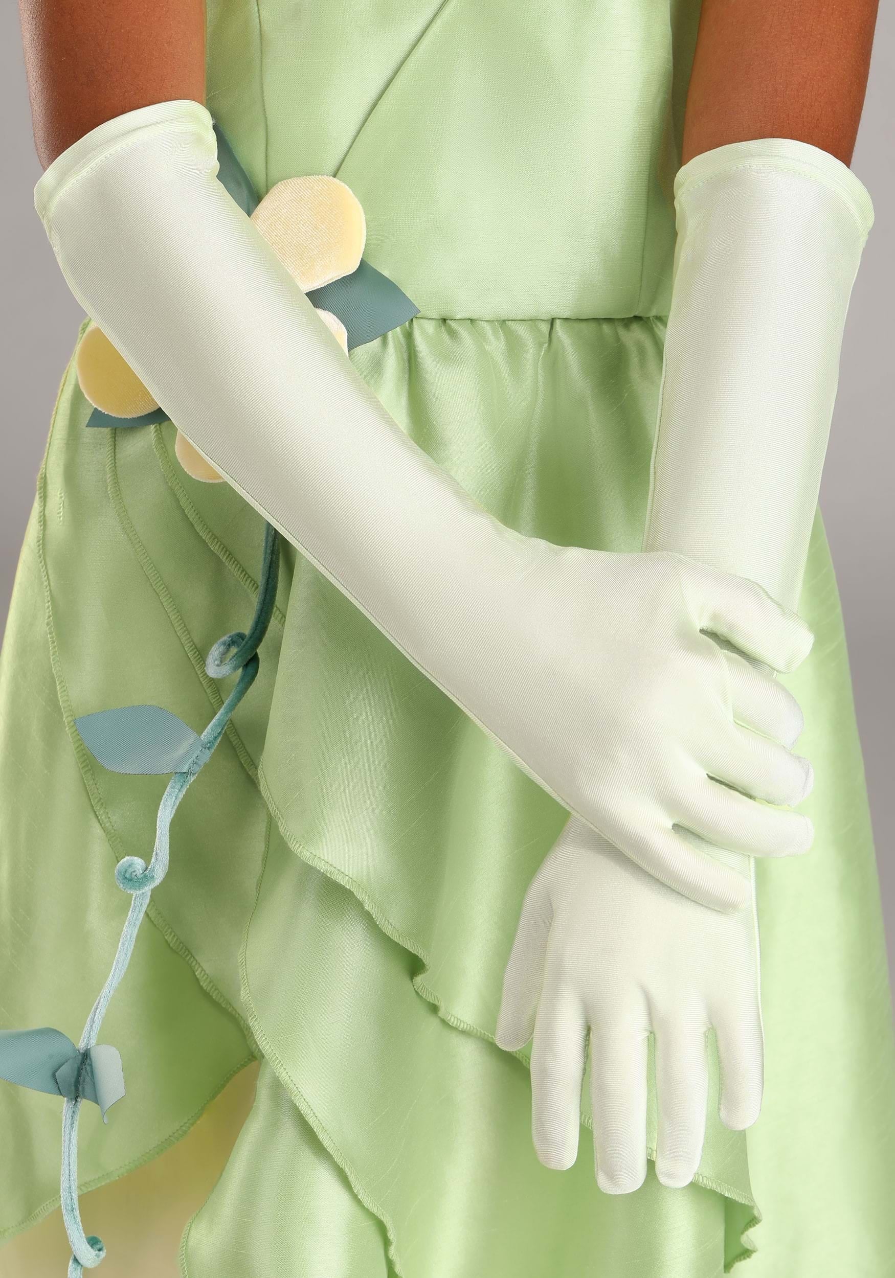 Girl's Toddler Disney Princess and the Frog Tiana Costume