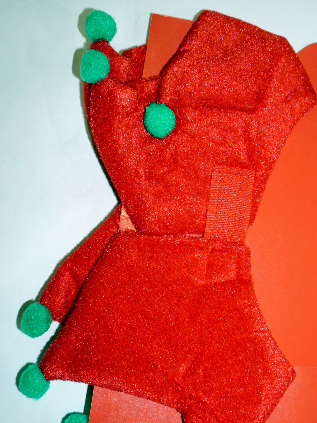 Rubies Holiday Elf Pet Costume Accessory Set for Dogs or Cats, Medium/Large